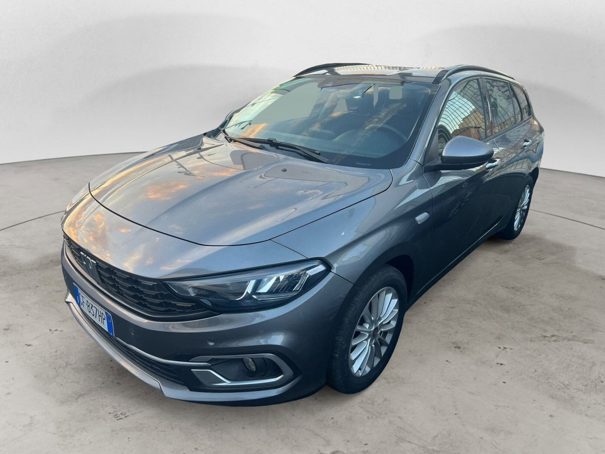 Fiat Tipo Station Wagon Tipo 1.6 Mjt S&S SW City Life (3)