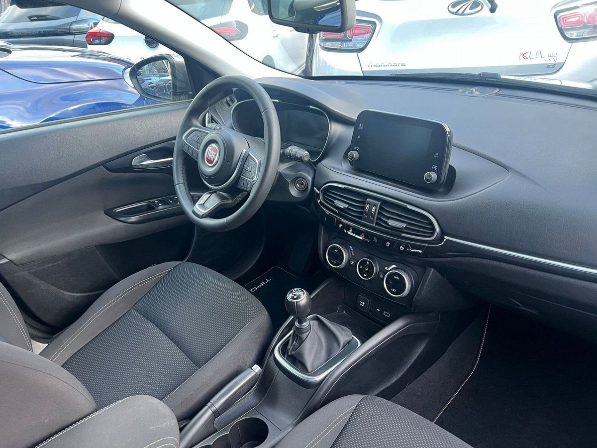 Fiat Tipo Station Wagon Tipo 1.6 Mjt S&S SW City Life (9)