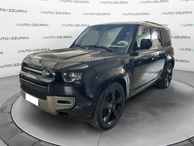 Land Rover Defender 110 3.0d i6 mhev X awd 300cv auto 6p.ti nuova