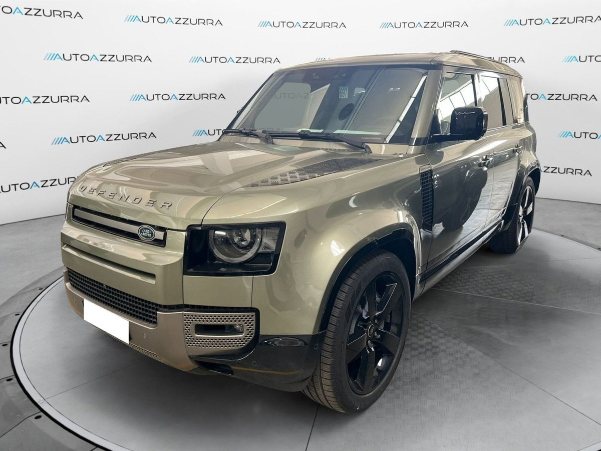 Land Rover Defender 110 3.0d i6 mhev X awd 300cv auto 6p.ti (2)