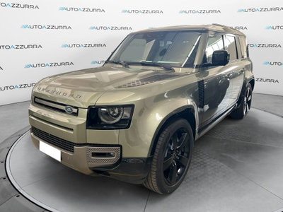 Land Rover Defender 110 3.0d i6 mhev X awd 300cv auto 6p.ti (2)
