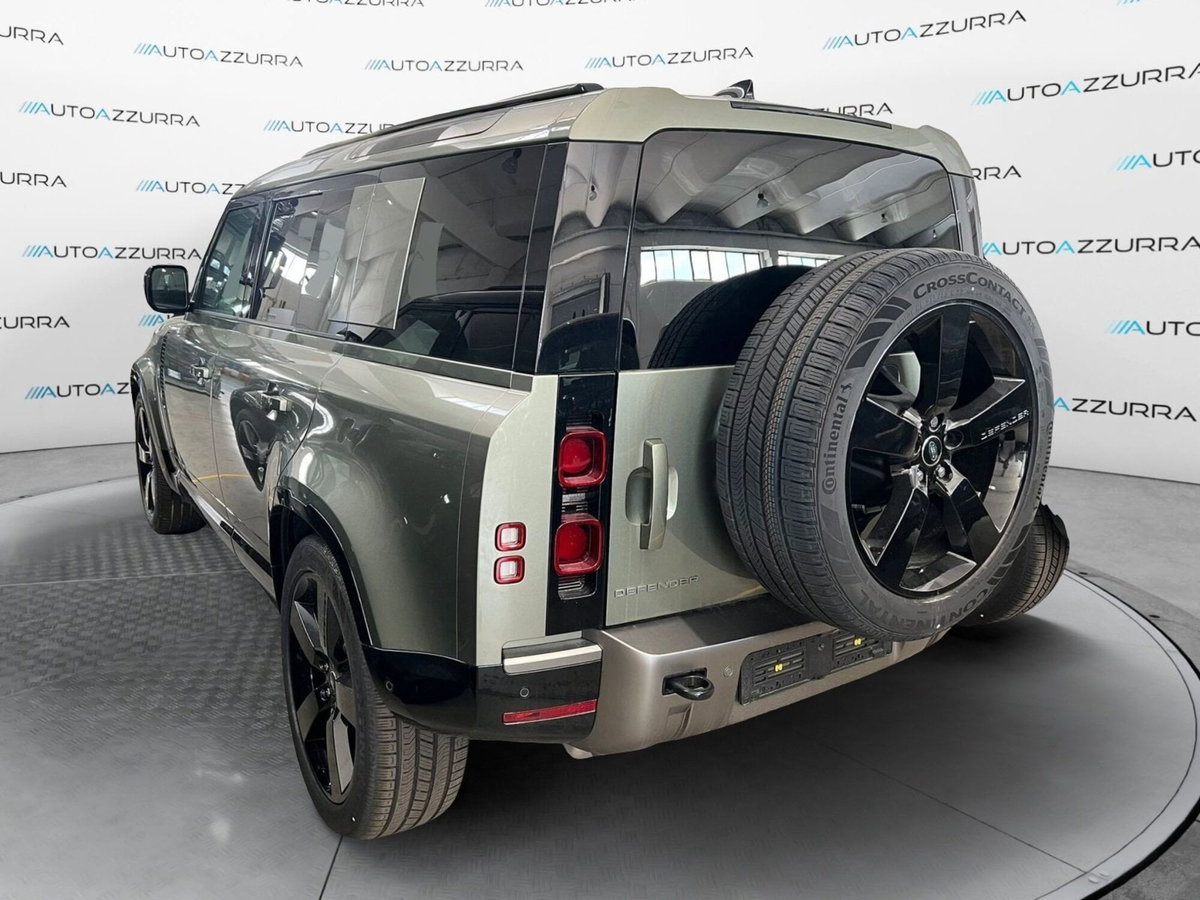 Land Rover Defender 110 3.0d i6 mhev X awd 300cv auto 6p.ti (3)