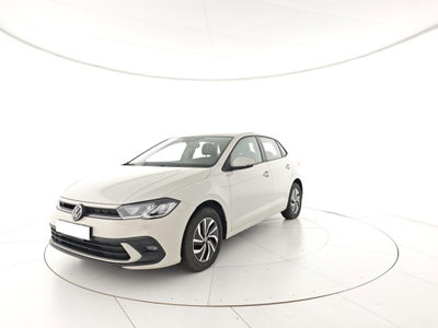 Volkswagen Polo 1.0 tsi Life 95cv (2)