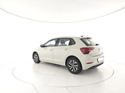 Volkswagen Polo 1.0 tsi Life 95cv (3)