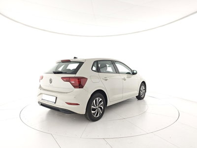 Volkswagen Polo 1.0 tsi Life 95cv (5)