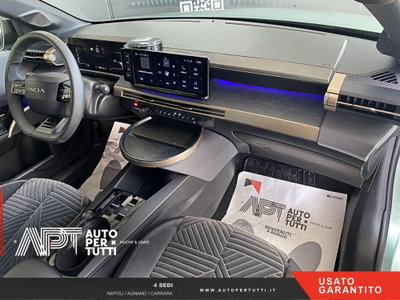 Lancia Ypsilon 1.2 mhev LX 110cv e-dct (17)