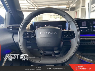 Lancia Ypsilon 1.2 mhev LX 110cv e-dct (7)