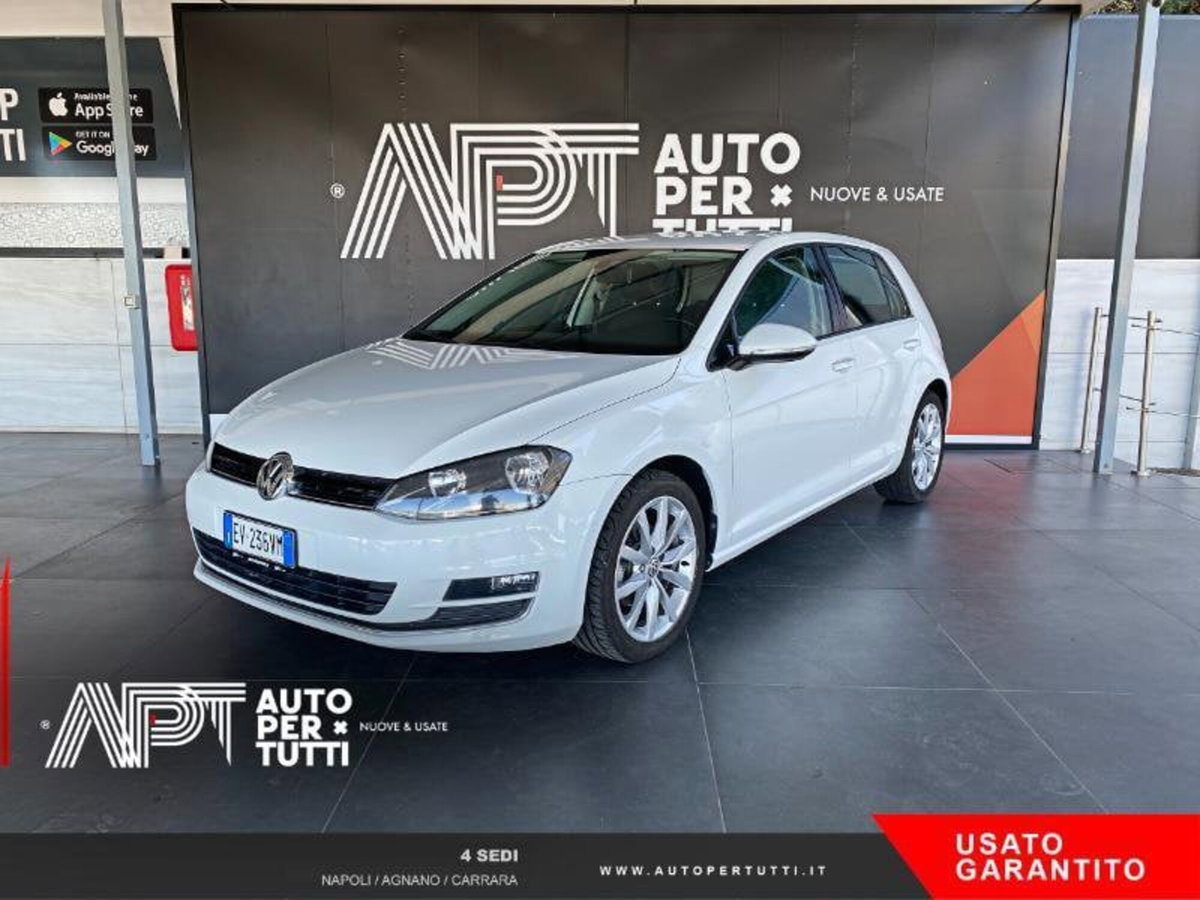 Volkswagen Golf 1.6 TDI 5p. Trendline BlueMotion Technology