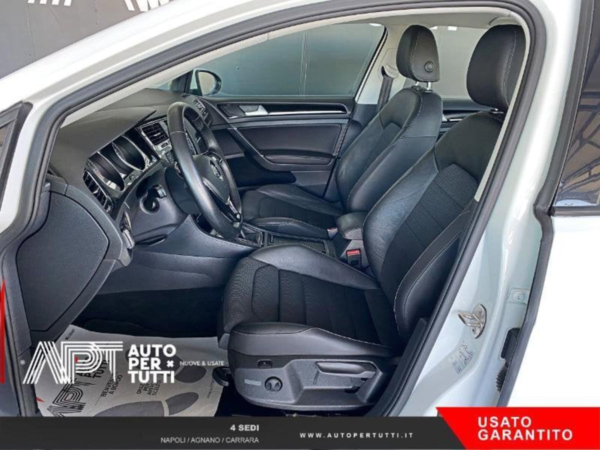 Volkswagen Golf 1.6 TDI 5p. Trendline BlueMotion Technology (11)