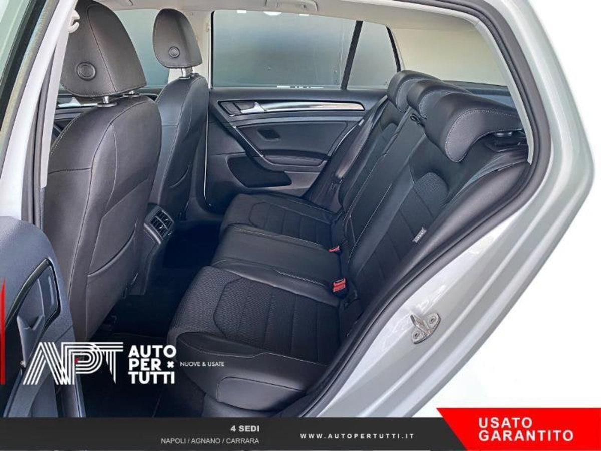 Volkswagen Golf 1.6 TDI 5p. Trendline BlueMotion Technology (12)