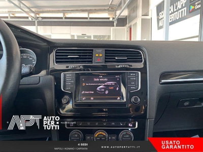 Volkswagen Golf 1.6 TDI 5p. Trendline BlueMotion Technology (13)