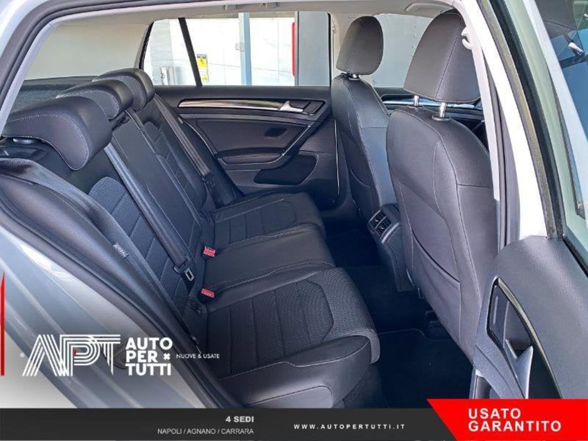 Volkswagen Golf 1.6 TDI 5p. Trendline BlueMotion Technology (15)