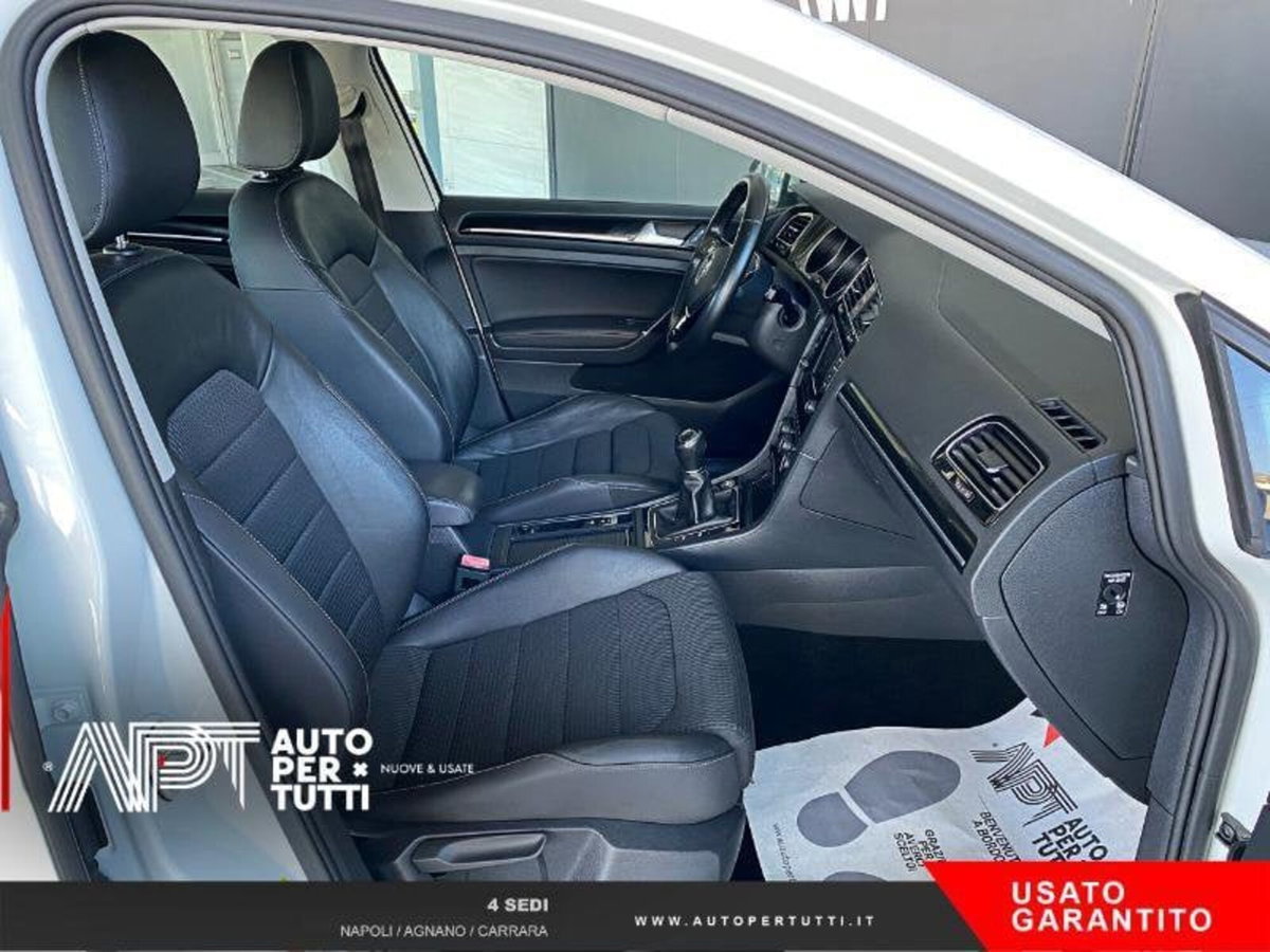 Volkswagen Golf 1.6 TDI 5p. Trendline BlueMotion Technology (16)