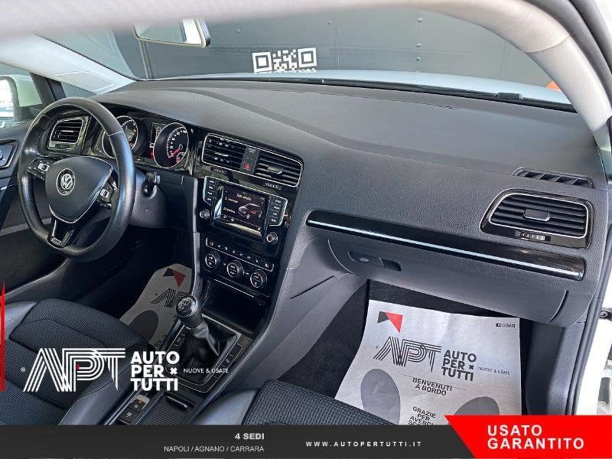 Volkswagen Golf 1.6 TDI 5p. Trendline BlueMotion Technology (17)