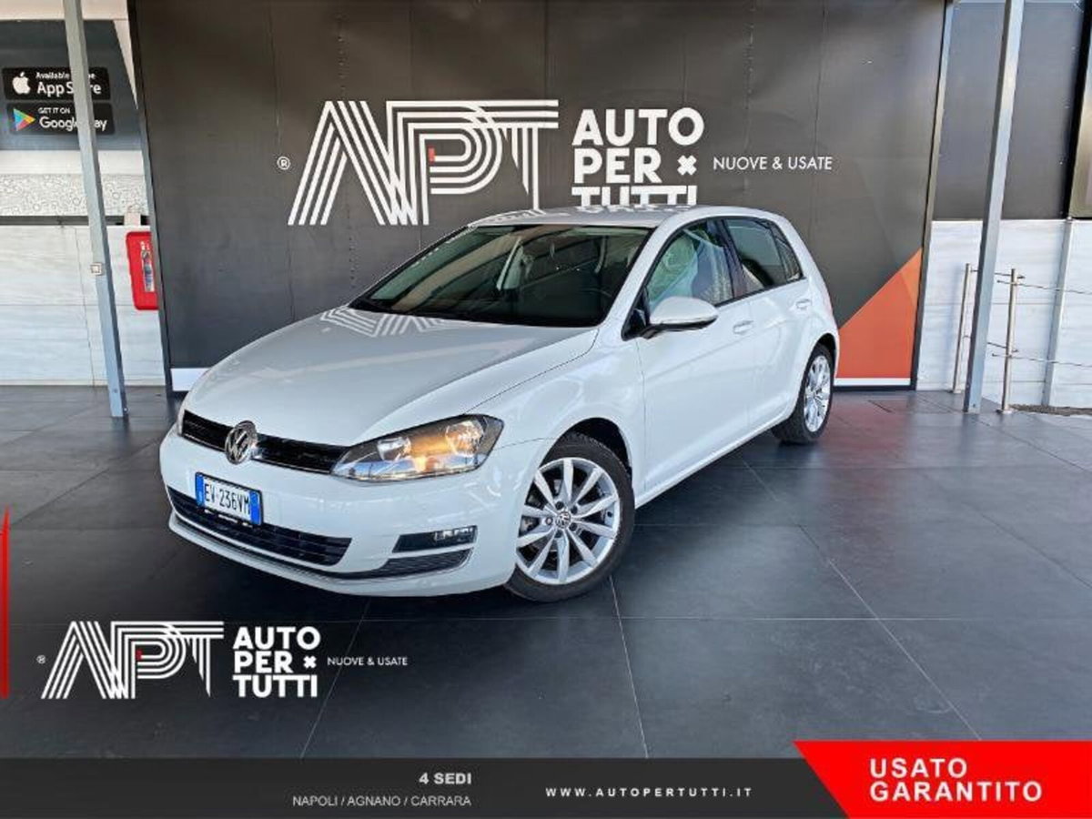 Volkswagen Golf 1.6 TDI 5p. Trendline BlueMotion Technology (19)