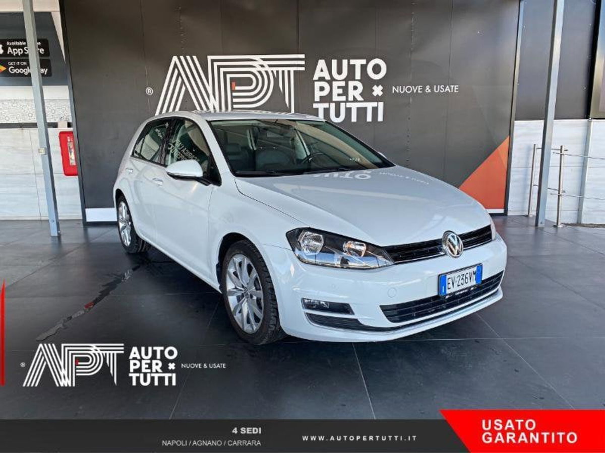 Volkswagen Golf 1.6 TDI 5p. Trendline BlueMotion Technology (2)