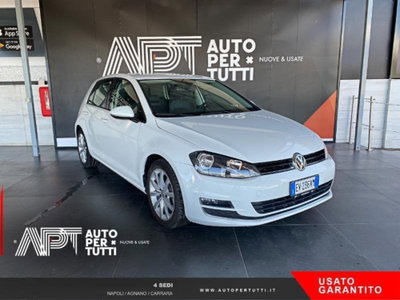 Volkswagen Golf 1.6 TDI 5p. Trendline BlueMotion Technology (2)