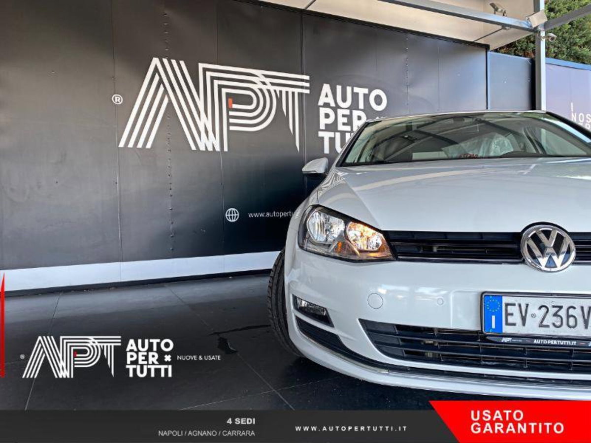 Volkswagen Golf 1.6 TDI 5p. Trendline BlueMotion Technology (20)
