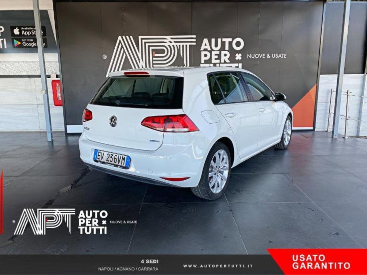Volkswagen Golf 1.6 TDI 5p. Trendline BlueMotion Technology (3)