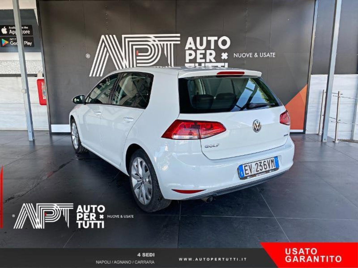 Volkswagen Golf 1.6 TDI 5p. Trendline BlueMotion Technology (4)
