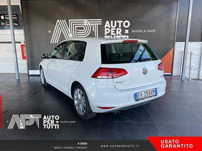 Volkswagen Golf 1.6 TDI 5p. Trendline BlueMotion Technology (4)