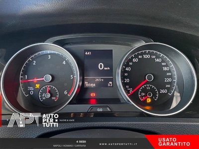 Volkswagen Golf 1.6 TDI 5p. Trendline BlueMotion Technology (7)