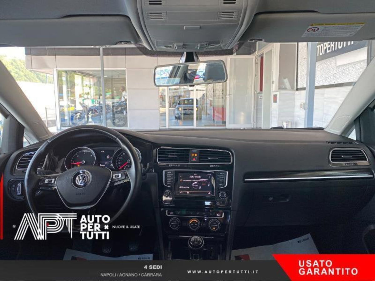 Volkswagen Golf 1.6 TDI 5p. Trendline BlueMotion Technology (8)