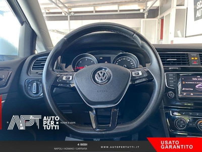 Volkswagen Golf 1.6 TDI 5p. Trendline BlueMotion Technology (9)