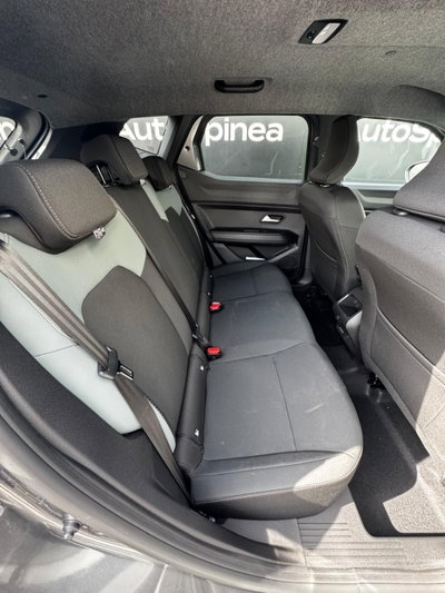 Dacia Duster 1.2 Eco-G Extreme 120cv (9)