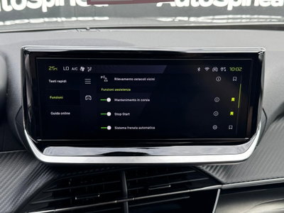 Peugeot 2008 1.2 hybrid Allure 145cv e-dcs6 (14)