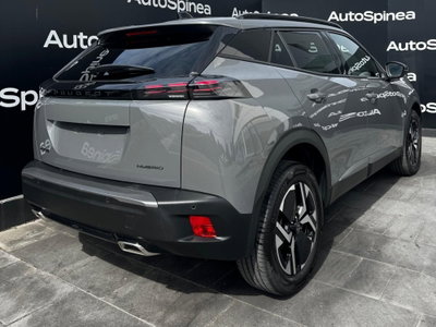 Peugeot 2008 1.2 hybrid Allure 145cv e-dcs6 (4)