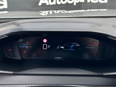 Peugeot 2008 1.2 hybrid Allure 145cv e-dcs6 (9)