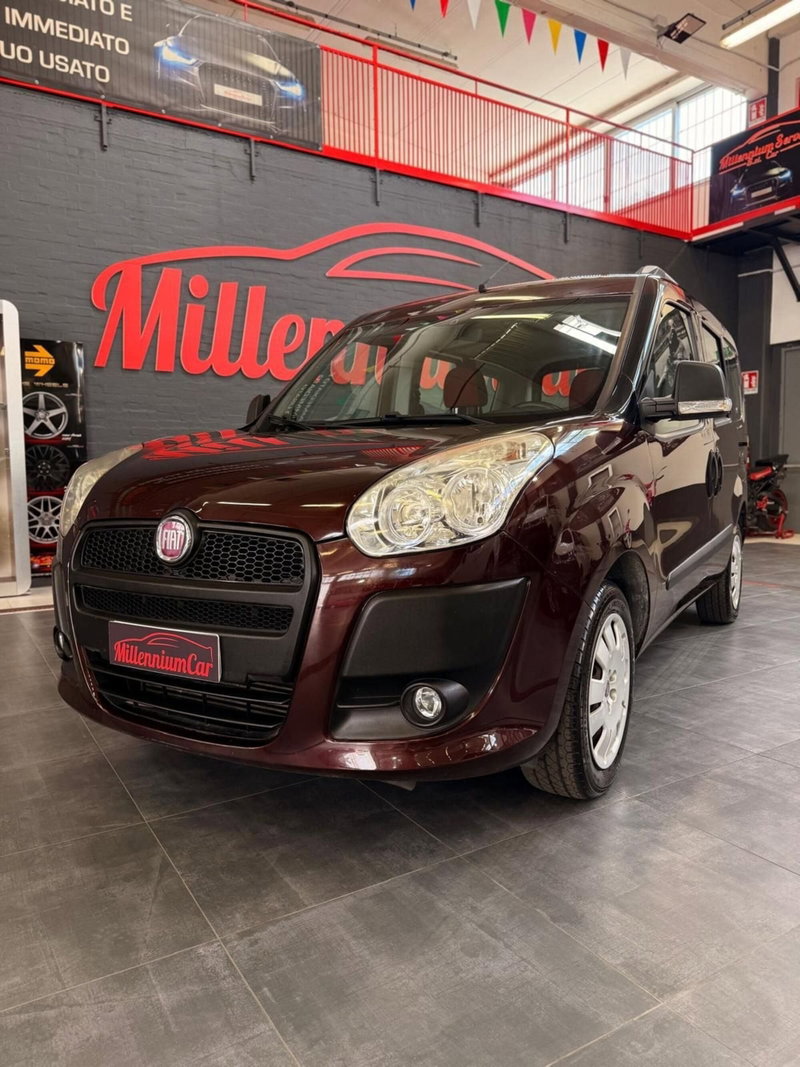 Fiat Doblò 1.4 T-Jet 16V Natural Power Easy
