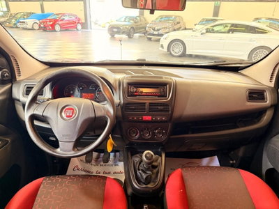 Fiat Doblò 1.4 T-Jet 16V Natural Power Easy (16)