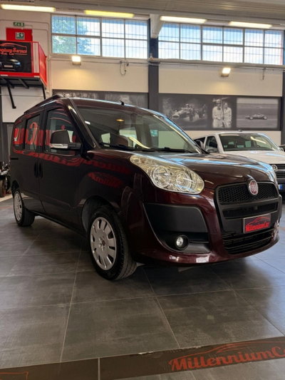 Fiat Doblò 1.4 T-Jet 16V Natural Power Easy (8)