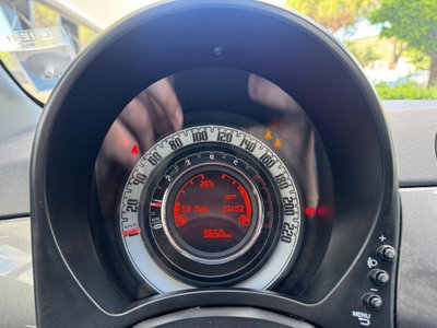 Fiat 500 1.0 Hybrid Pop (11)