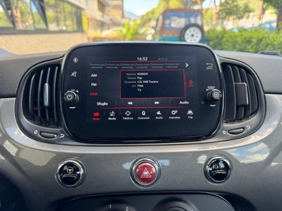 Fiat 500 1.0 Hybrid Pop (12)