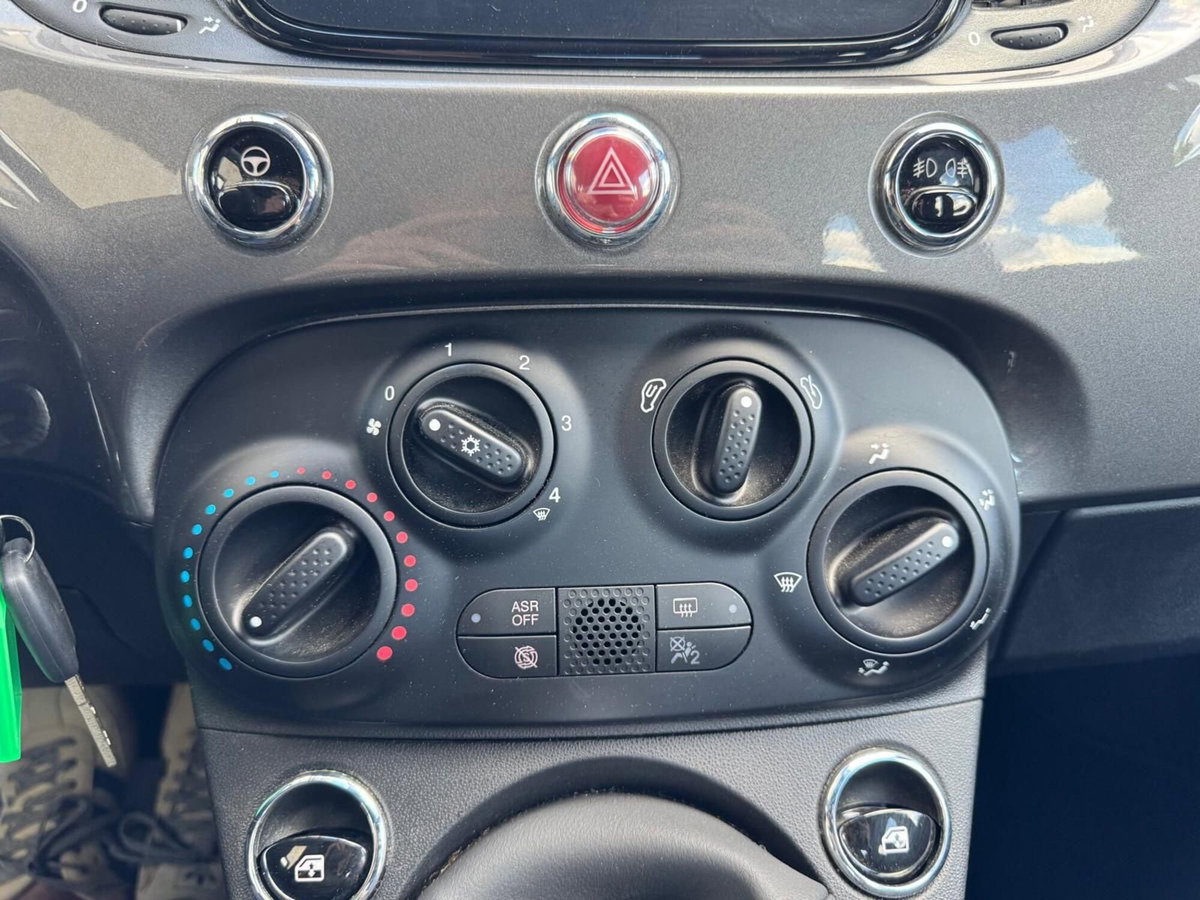Fiat 500 1.0 Hybrid Pop (13)