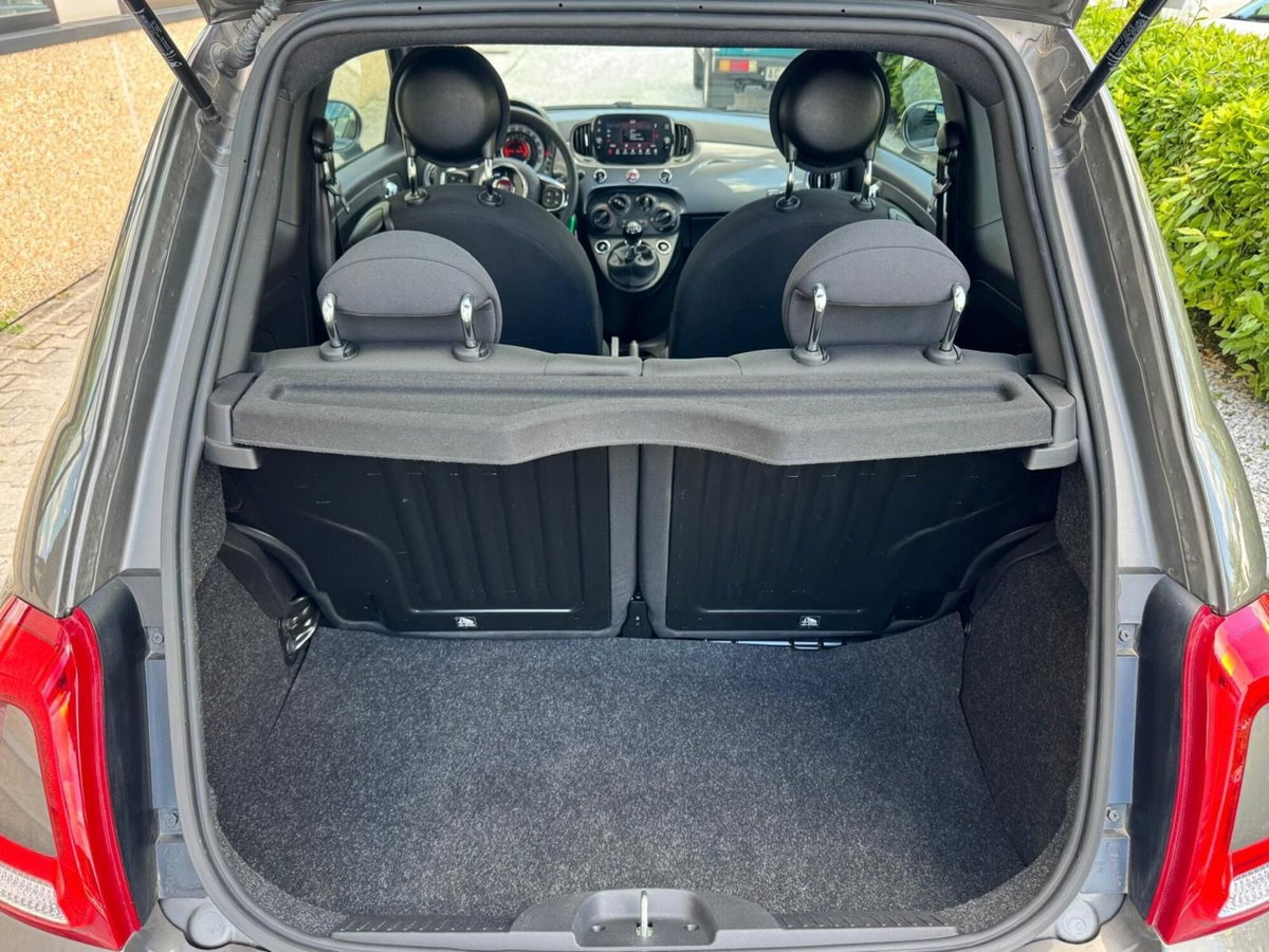 Fiat 500 1.0 Hybrid Pop (14)