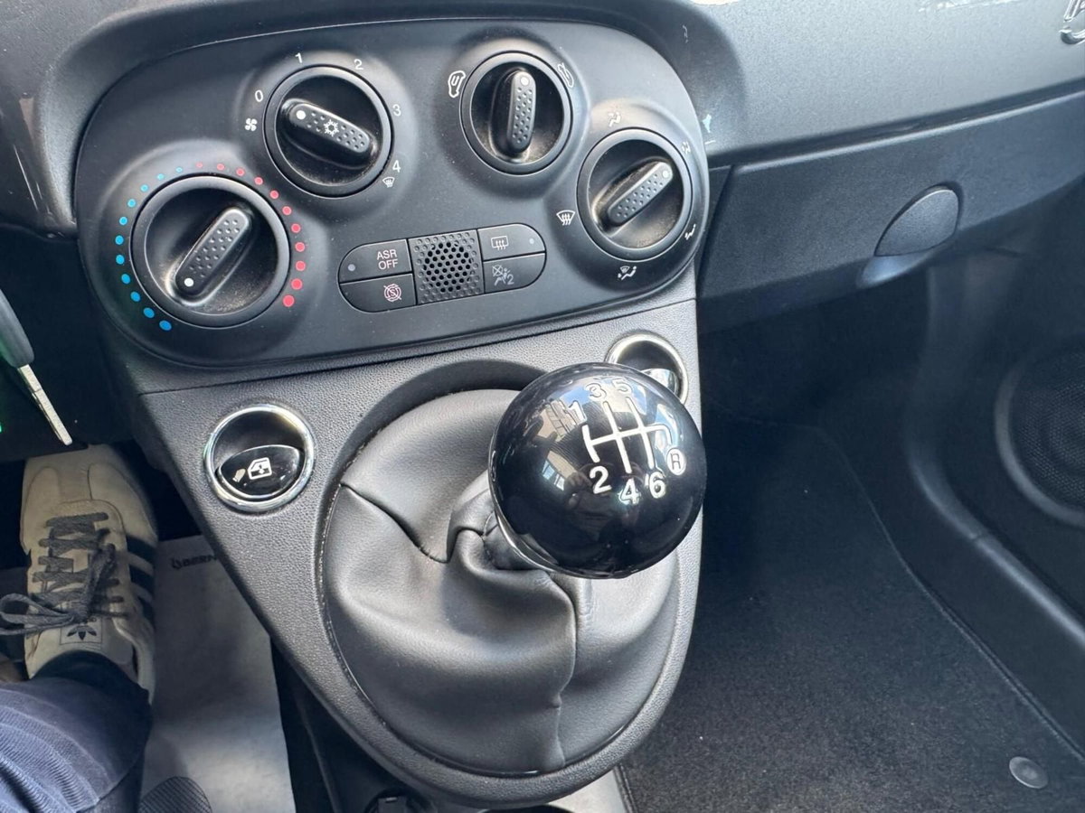 Fiat 500 1.0 Hybrid Pop (16)