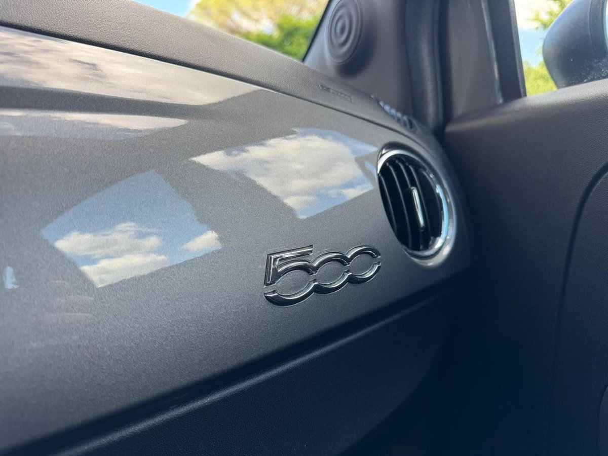 Fiat 500 1.0 Hybrid Pop (17)