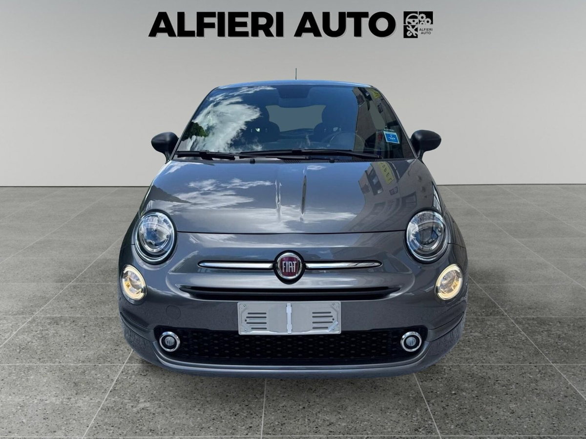 Fiat 500 1.0 Hybrid Pop (2)