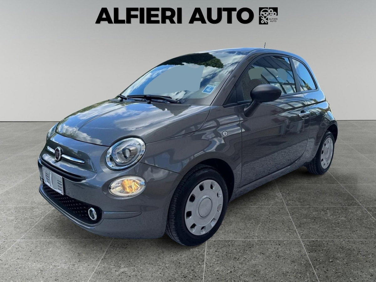 Fiat 500 1.0 Hybrid Pop (3)