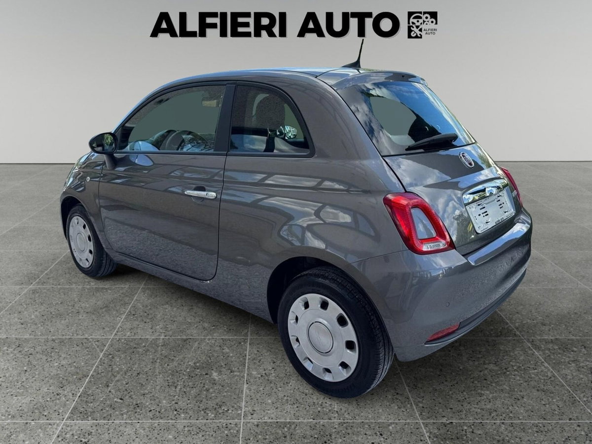 Fiat 500 1.0 Hybrid Pop (4)