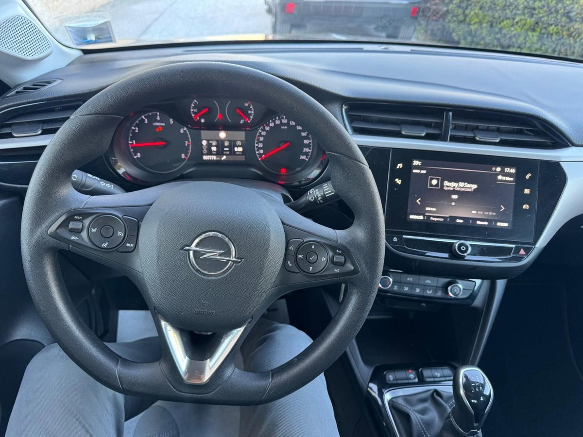 Opel Corsa 1.2 Corsa s&s 75cv (10)