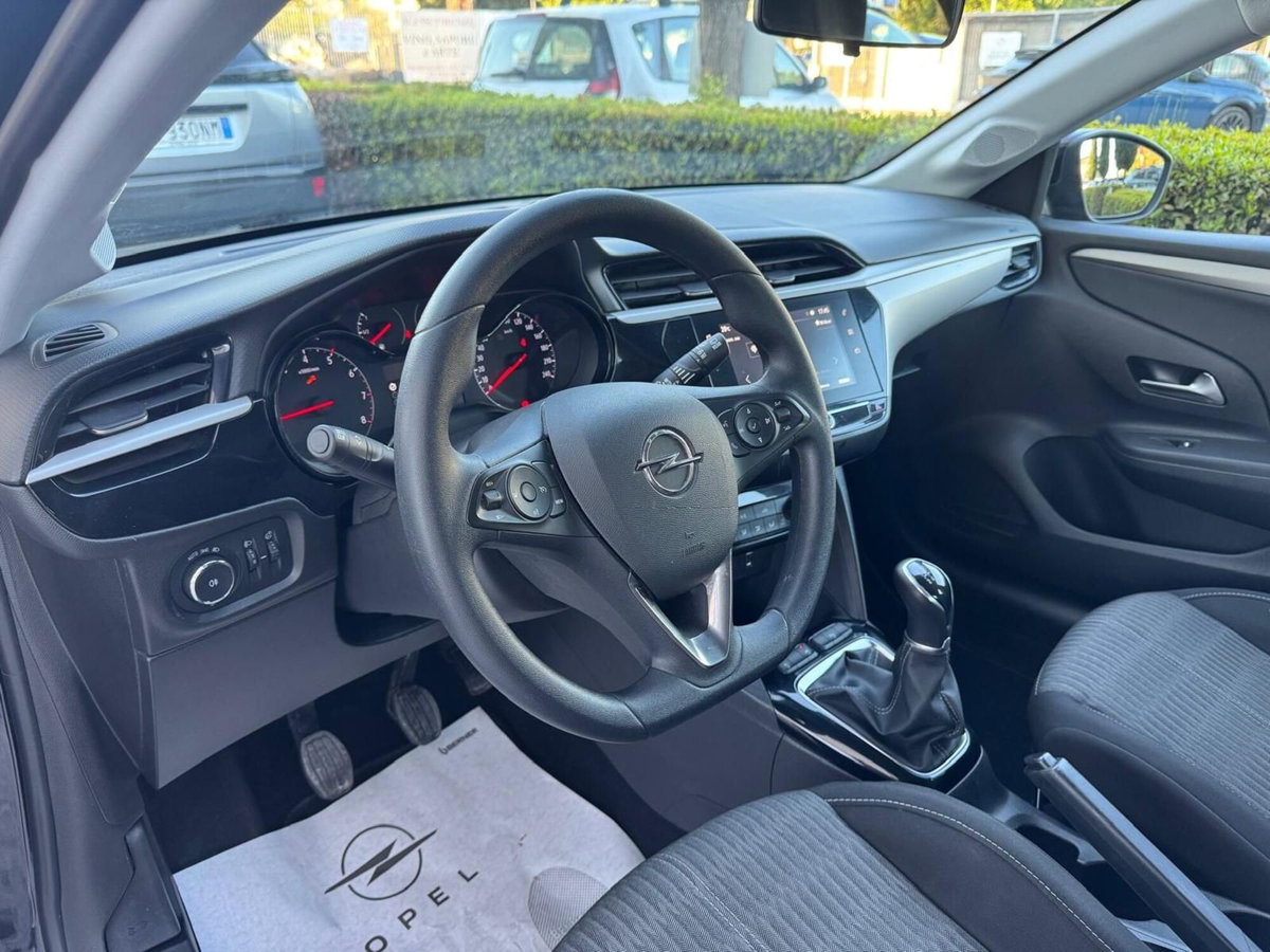 Opel Corsa 1.2 Corsa s&s 75cv (17)