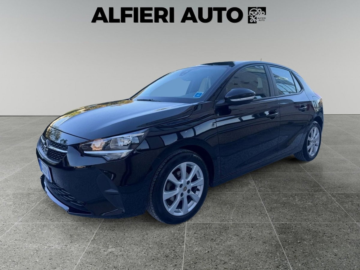 Opel Corsa 1.2 Corsa s&s 75cv (3)