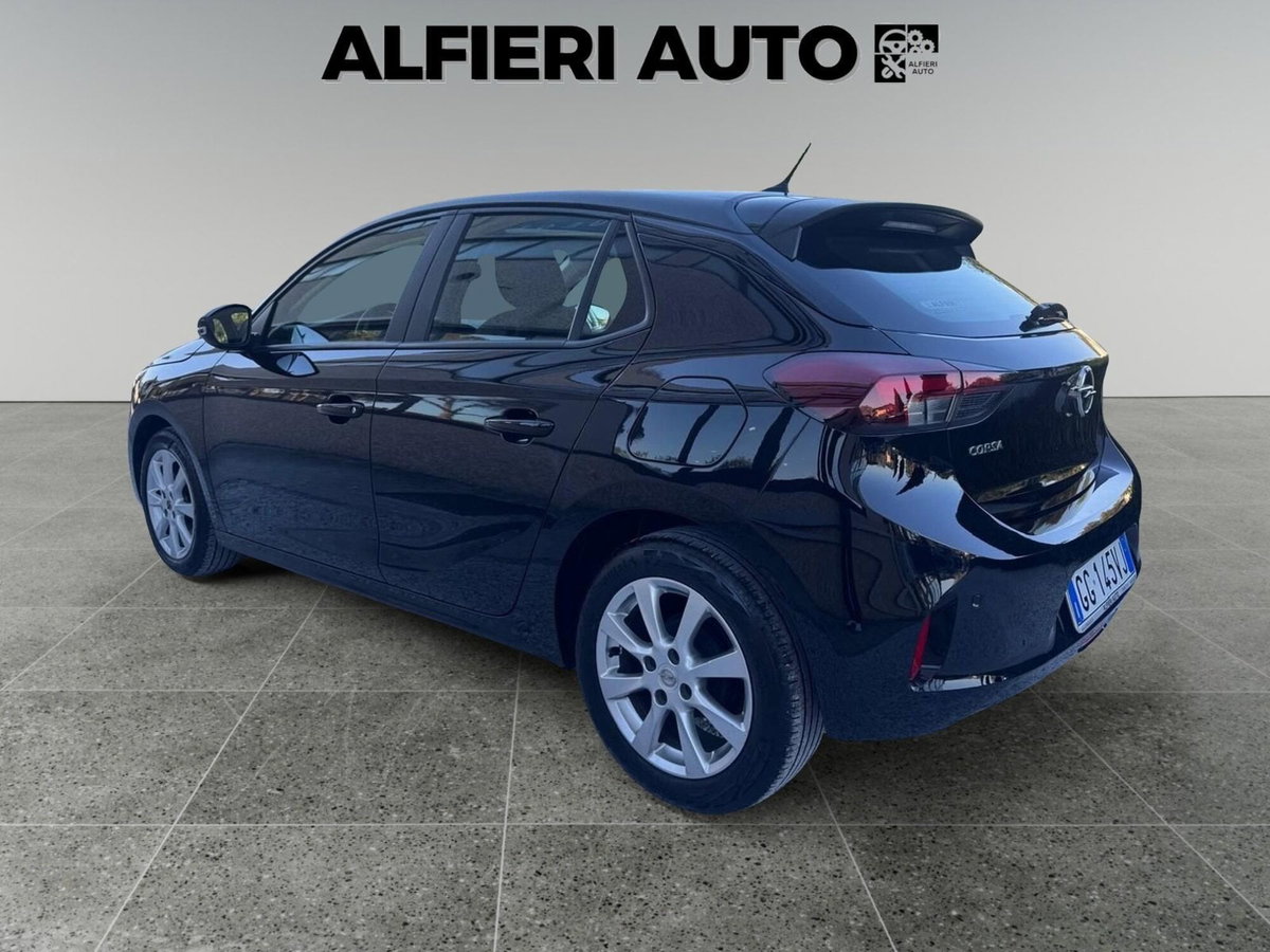 Opel Corsa 1.2 Corsa s&s 75cv (4)