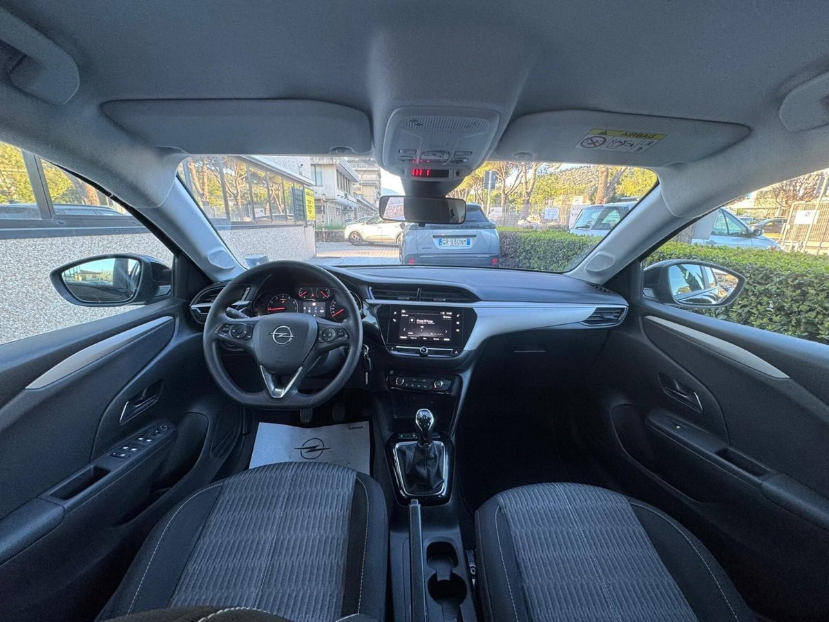 Opel Corsa 1.2 Corsa s&s 75cv (7)