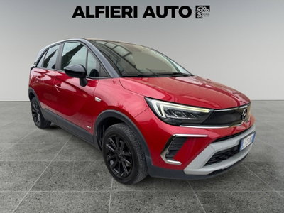 Opel Crossland 1.2 Turbo 12V 110 CV Start&Stop Design & Tech usata